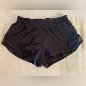Lululemon Hotty Hot Shorts